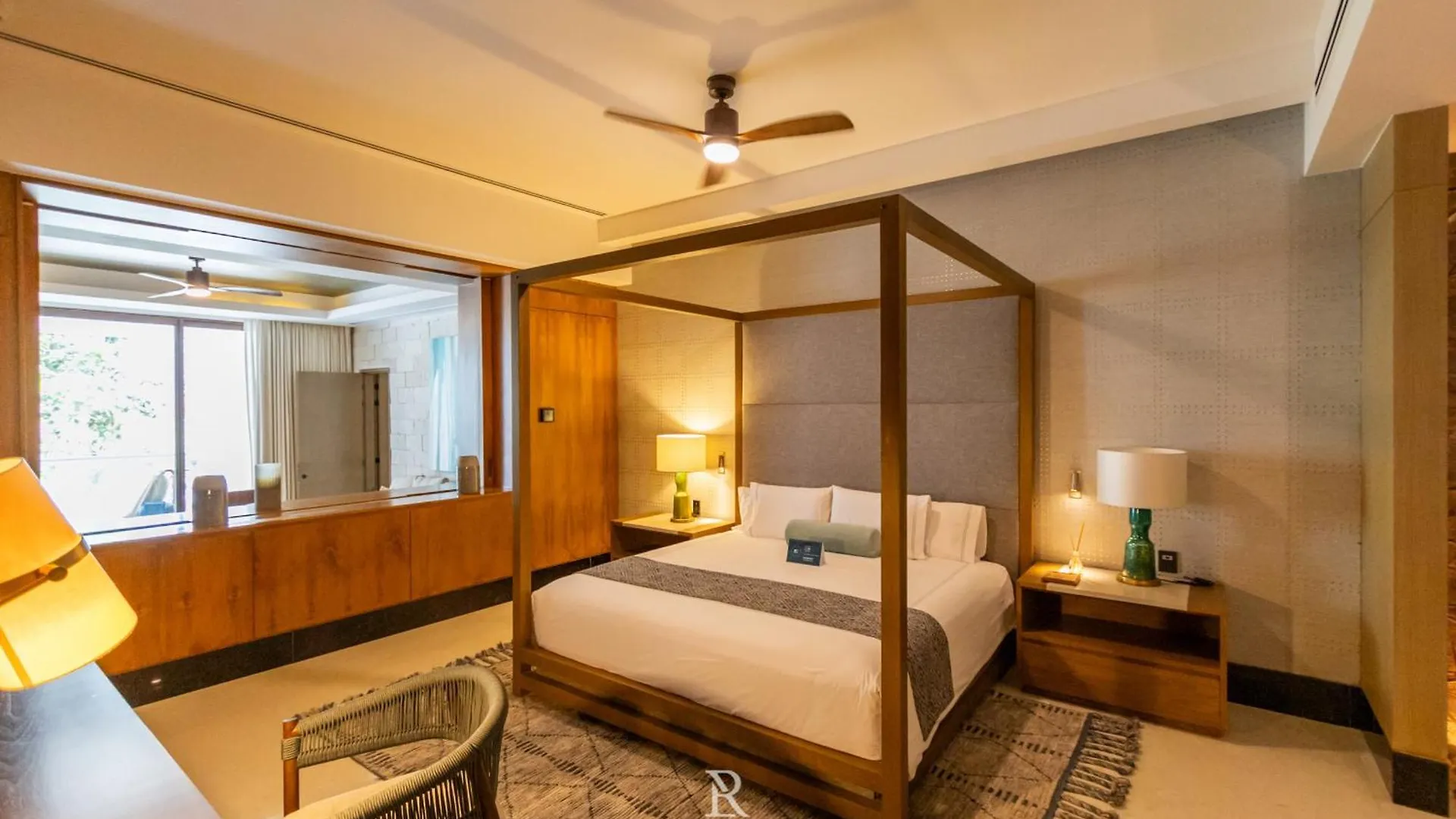Resort Estates One Bedroom- Riviera Maya Puerto Morelos