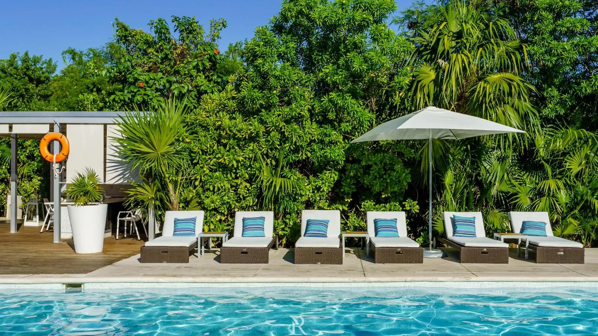 Resort Estates One Bedroom- Riviera Maya Puerto Morelos